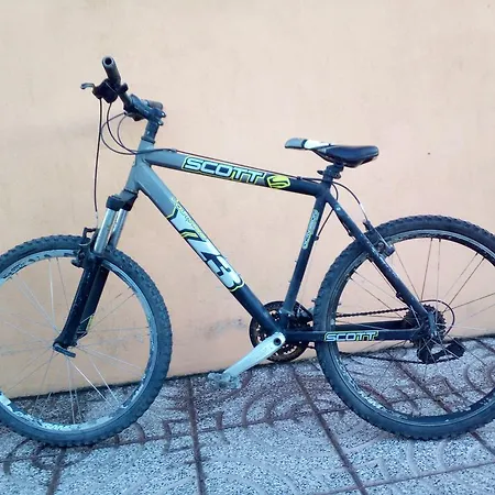 Dom wakacyjny Blue Ocean *