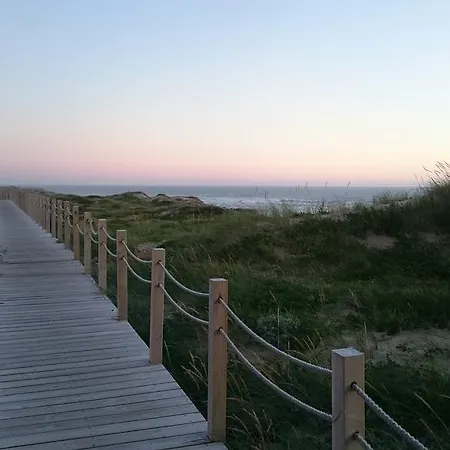 Casa de Férias Blue Ocean