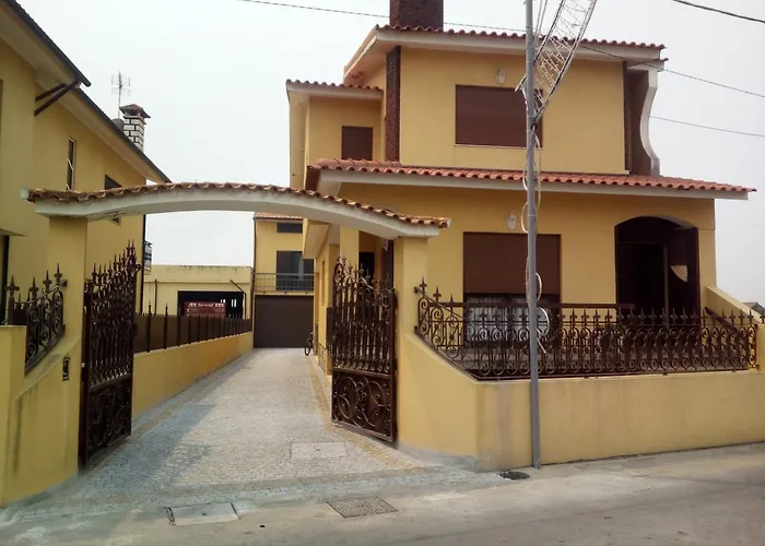 Blue Ocean Feriehus Póvoa de Varzim